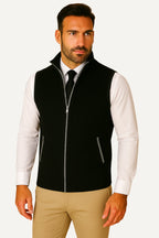 Gilet Uomo Elegante | Versatile e Comodo per Tutte le Occasioni