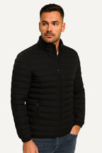 Giubbotto Leggero Uomo | Piumino Trapuntato Moderno