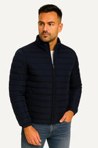 Giubbotto Leggero Uomo | Piumino Trapuntato Moderno