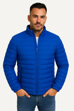 Giubbotto Leggero Uomo | Piumino Trapuntato Moderno