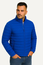 Giubbotto Leggero Uomo | Piumino Trapuntato Moderno