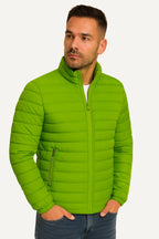 Giubbotto Leggero Uomo | Piumino Trapuntato Moderno