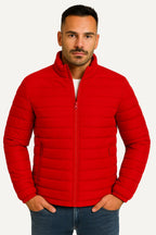 Giubbotto Leggero Uomo | Piumino Trapuntato Moderno