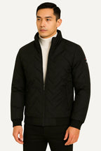 Giubbotto Imbottito Uomo | Piumino Impermeabile e Antivento | Ettore