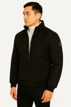 Giubbotto Imbottito Uomo | Piumino Impermeabile e Antivento | Ettore