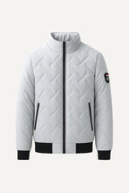 Giubbotto Imbottito Uomo | Piumino Impermeabile e Antivento | Ettore