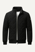 Giubbotto Imbottito Uomo | Piumino Impermeabile e Antivento | Ettore