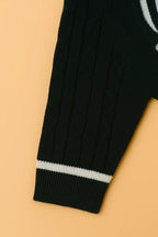 Maglione a V Donna | Morbido Maglione Autunnale Elegante | Elise