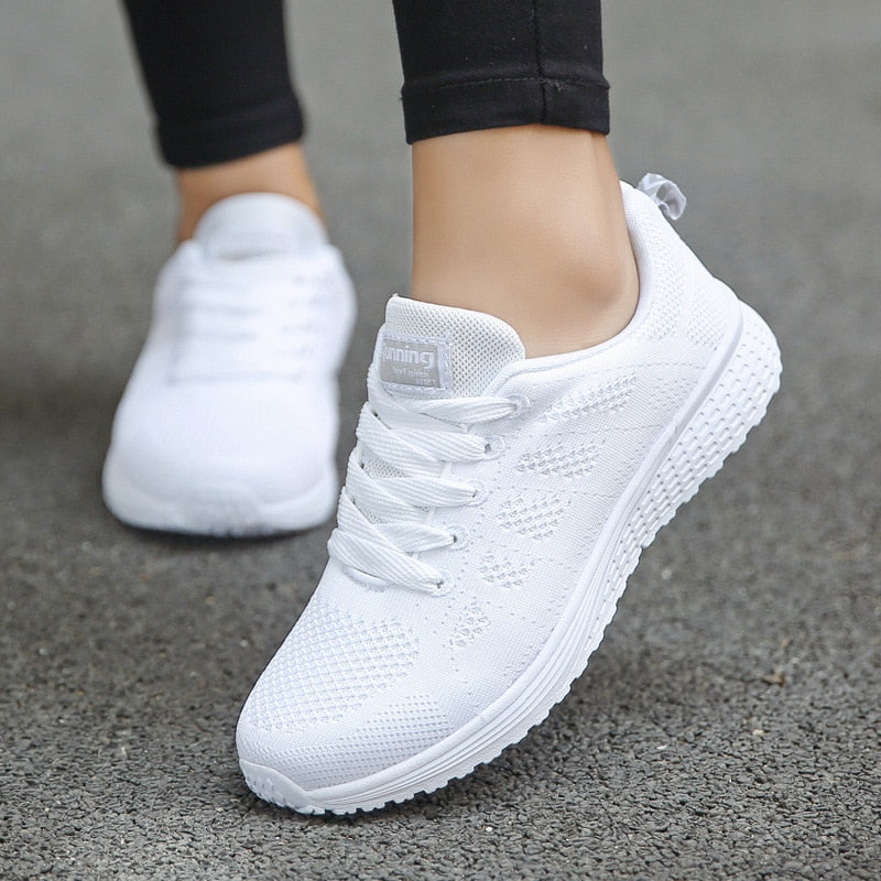 Sneakers Leggere Donna | Comode e Traspiranti per Tutti i Giorni | Livia