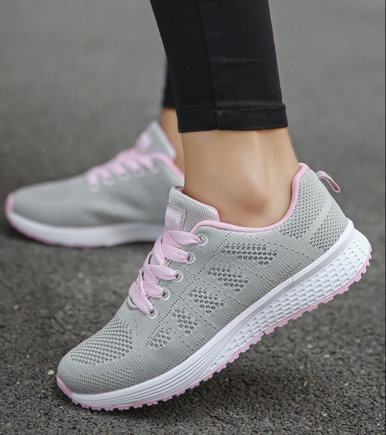 Sneakers Leggere Donna | Comode e Traspiranti per Tutti i Giorni | Livia