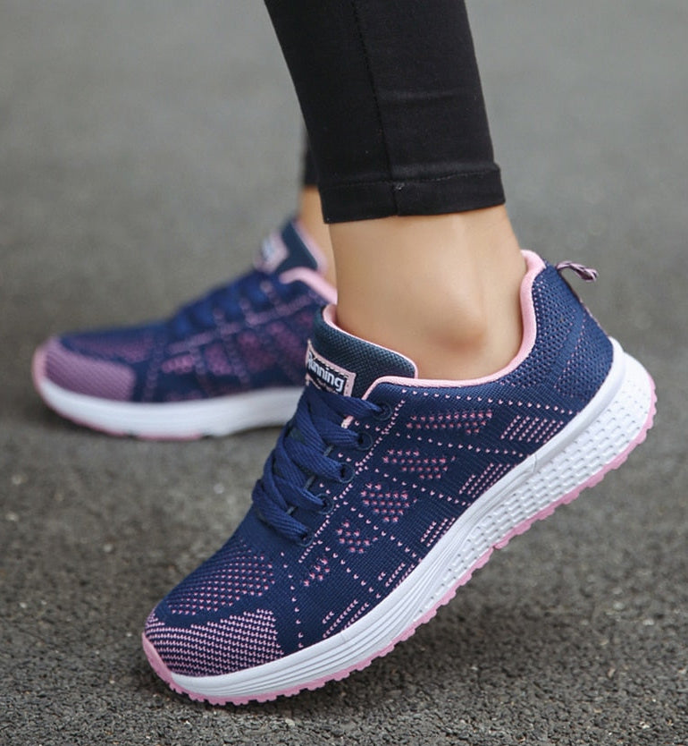Sneakers Leggere Donna | Comode e Traspiranti per Tutti i Giorni | Livia