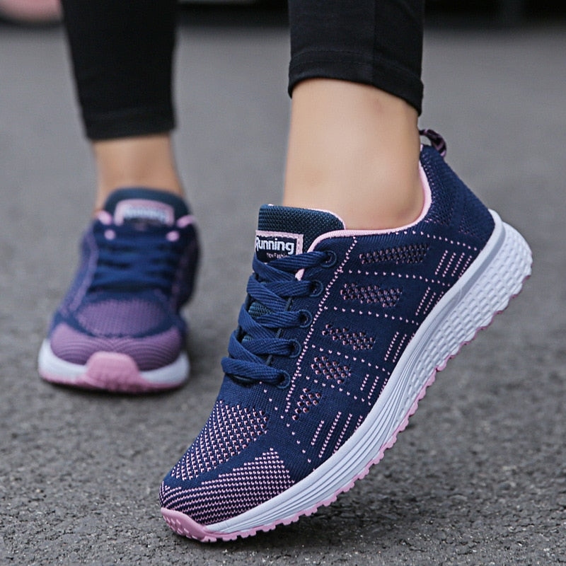 Sneakers Leggere Donna | Comode e Traspiranti per Tutti i Giorni | Livia