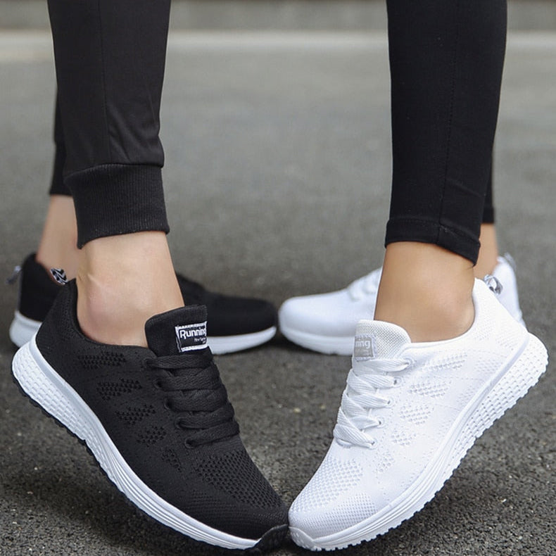 Sneakers Leggere Donna | Comode e Traspiranti per Tutti i Giorni | Livia