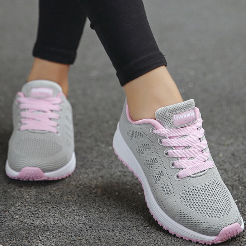 Sneakers Leggere Donna | Comode e Traspiranti per Tutti i Giorni | Livia