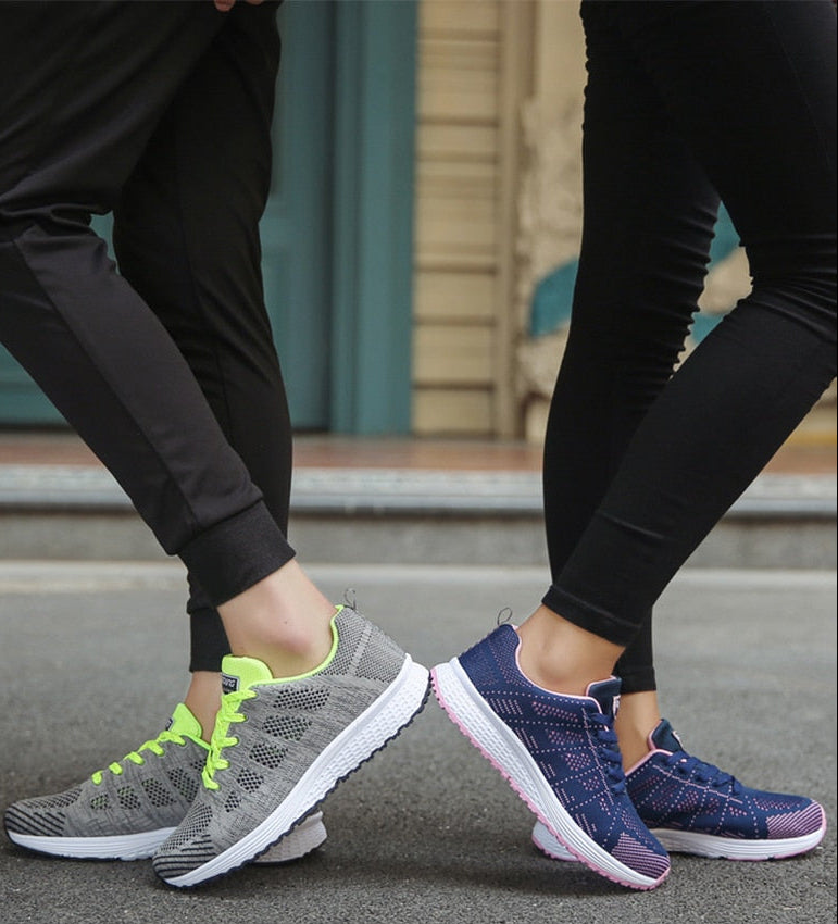 Sneakers Leggere Donna | Comode e Traspiranti per Tutti i Giorni | Livia