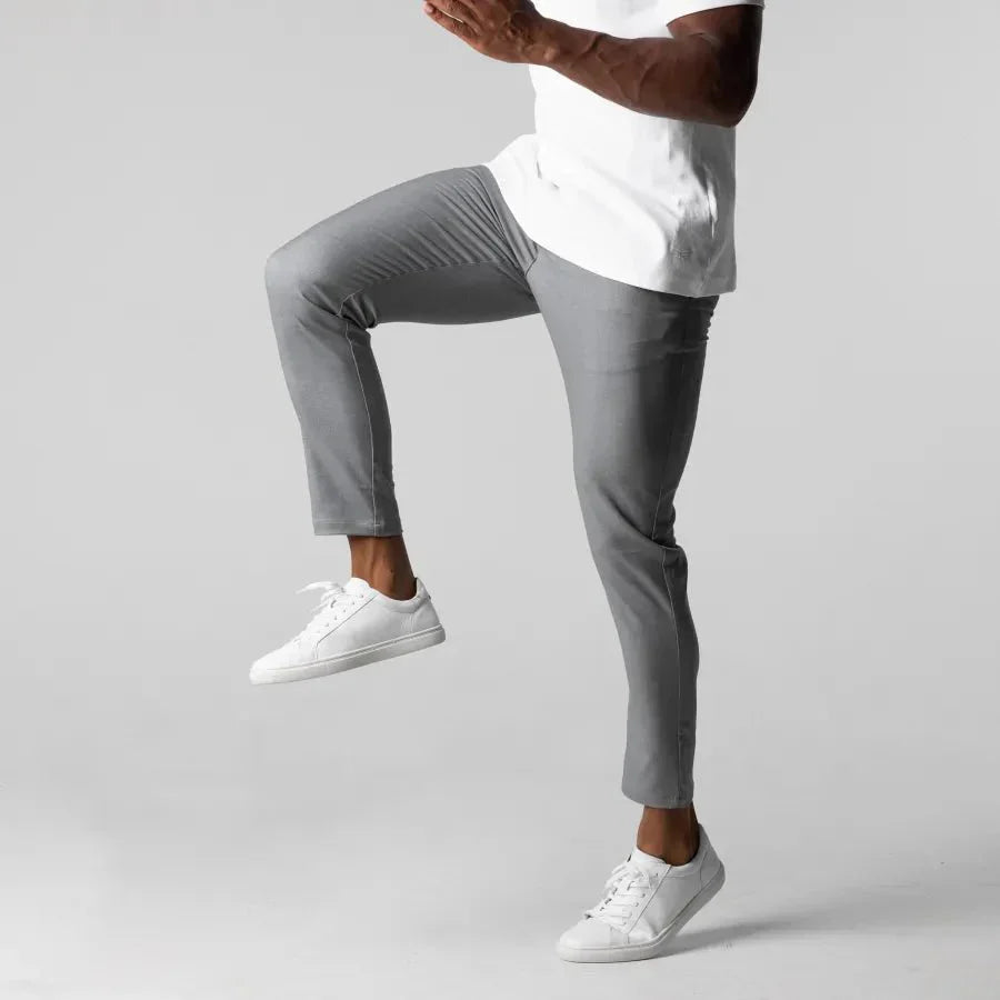 Pantaloni Chino Slim Fit da Uomo | Stile Moderno e Versatile | Matteo