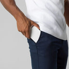 Pantaloni Chino Slim Fit da Uomo | Stile Moderno e Versatile | Matteo