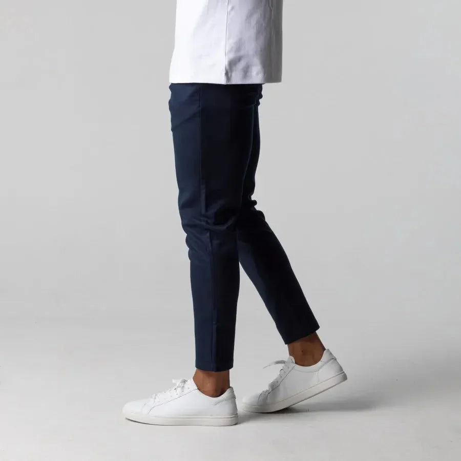 Pantaloni Chino Slim Fit da Uomo | Stile Moderno e Versatile | Matteo