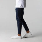 Pantaloni Chino Slim Fit da Uomo | Stile Moderno e Versatile | Matteo