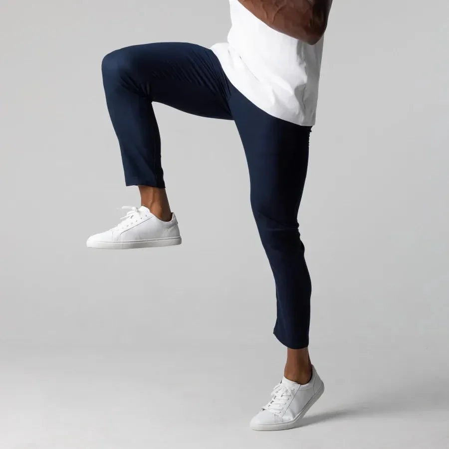 Pantaloni Chino Slim Fit da Uomo | Stile Moderno e Versatile | Matteo
