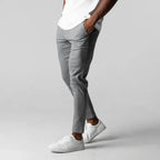 Pantaloni Chino Slim Fit da Uomo | Stile Moderno e Versatile | Matteo